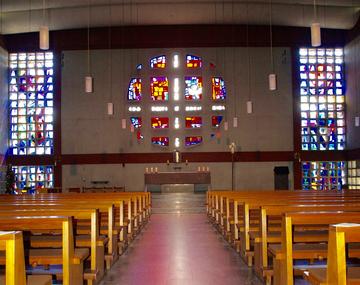 Hier können Sie sich gern in unserer Kirche umsehen